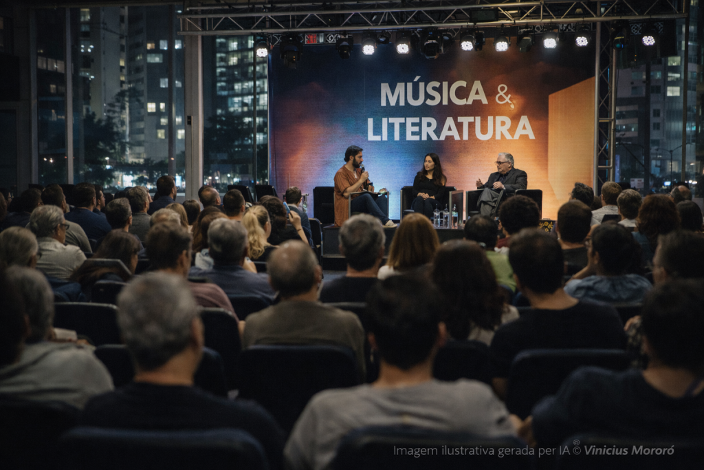 São Paulo Innovation Week terá programação voltada à música e literatura sao-paulo-innovation-week-tera-programacao-voltada-a-musica-e-literatura