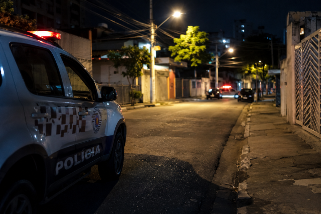 Homem é detido após esfaquear companheira na Zona Leste de São Paulo homem-e-detido-apos-esfaquear-companheira-na-zona-leste-de-sao-paulo