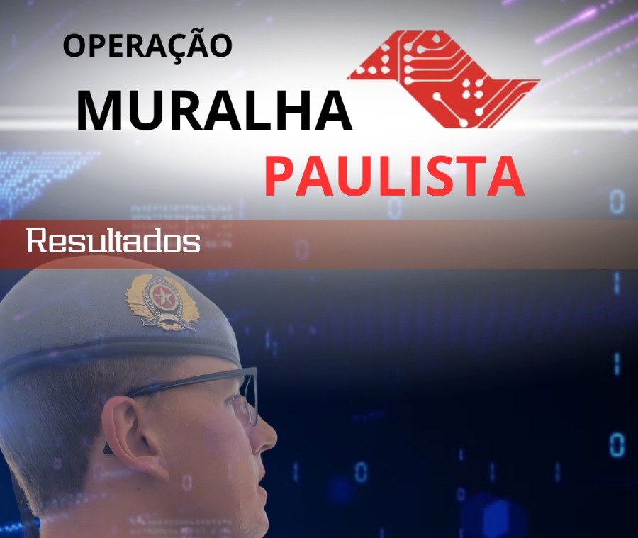 PRODUTIVIDADE POLICIAL OPERAÇÃO MURALHA PAULISTA II produtividade-policial-operacao-muralha-paulista-ii