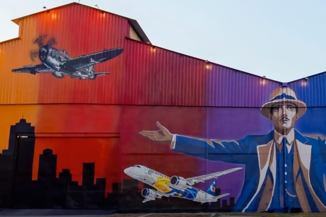 FORÇA AÉREA BRASILEIRA E O MUSEU ASAS DE UM SONHO